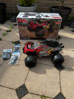 Team Associated Rival MT10, Ophalen of Verzenden, Zo goed als nieuw, Overige schalen, Elektro