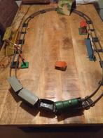 Blikken trein, Antiek en Kunst, Antiek | Speelgoed, Ophalen of Verzenden