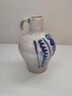 Oud kruikje, 18,5 cm aardewerk, Ophalen of Verzenden