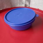 Tupperware summerdrops 600 ml, Ophalen of Verzenden, Zo goed als nieuw, Paars, Schaal