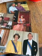 Beatrix Ansichtkaarten - Troonrede, Ophalen of Verzenden, Gebruikt, Nederland, Kaart, Foto of Prent