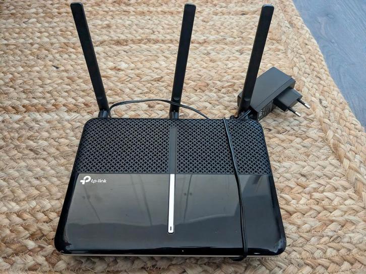 TP-Link Archer C2300 Router - Snelle WiFi!, Computers en Software, Routers en Modems, Gebruikt, Router, Ophalen of Verzenden