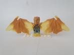 Lego Ninjago minifiguur: Jay uit de gouden draak, Ophalen of Verzenden, Zo goed als nieuw, Losse stenen, Lego