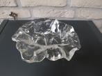 prachtige schaal van glas, Antiek en Kunst, Antiek | Glas en Kristal, Ophalen of Verzenden