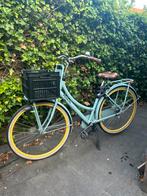 Gazelle PUUR damesfiets | maat 49, 47 tot 50 cm, Ophalen, Gebruikt, Versnellingen