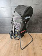 Deuter kid comfort 1 plus incl zonnendak en kwijl kussen, Overige merken, Overige typen, Ophalen of Verzenden, Zo goed als nieuw