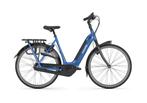 Gazelle Grenoble C8 HMB Dames Tropical Blue glans 53cm 2020, Gebruikt, -, - 0
-, NL, 51 tot 55 cm