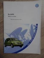 Volkswagen Lupo, Ophalen of Verzenden, Zo goed als nieuw, Volkswagen