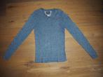 Heren trui Cotton Club maat M blauw, Maat 52/54 (L), Blauw, Cotton club, Ophalen of Verzenden