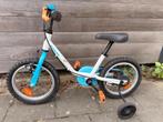 Peuterfiets met zijwielen, Ophalen of Verzenden, Gebruikt, Trapvoertuig