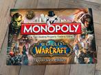 Monopoly World of Warcraft collectors edition engels, Vijf spelers of meer, Ophalen of Verzenden, Gebruikt, Hasbro Gaming