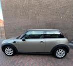 Mini 1.4 16V ONE 2009 Grijs / lees adv, Auto's, Mini, Voorwielaandrijving, 4 stoelen, Bedrijf, 1397 cc