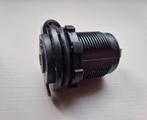 12V Inbouwplug voor sigarettenaansteker met afsluitdop, Auto diversen, Auto-accessoires, Ophalen of Verzenden, Nieuw