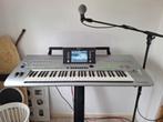 Yamaha tyros 3 plus zo goed als nieuwe stageppas400bt, Ophalen, Zo goed als nieuw, 61 toetsen, Yamaha
