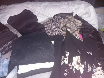 Heel veel dames kleding maat m/l beschikbaar voor biedingen