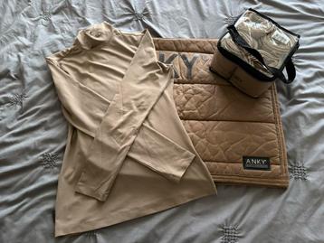 Anky set Pine Bark beschikbaar voor biedingen