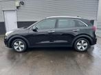 Kia Niro 1.6 GDi Hybrid DynamicLine Navigatie, Achteruitrijc, Euro 6, 2 kWh, Leder en Stof, Zwart