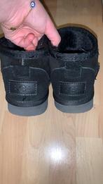 zwarte uggs, Kleding | Dames, Schoenen, UGG, Verzenden, Zwart, Zo goed als nieuw
