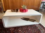 Vintage retro design salontafel space age stijl., Zo goed als nieuw, Ophalen