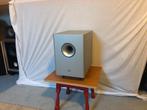 Elac subwoofer, Gebruikt, Subwoofer, 120 watt of meer, Ophalen