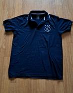 polo shirt  Ajax  Blauw Maat XL, Kleding | Heren, Gedragen, Blauw, Maat 56/58 (XL), Voetbal