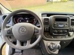 Opel Vivaro 1.6 CDTI L2 euro 6 125pk airco camera Sport EcoF, Voorwielaandrijving, 125 pk, Gebruikt, Euro 6