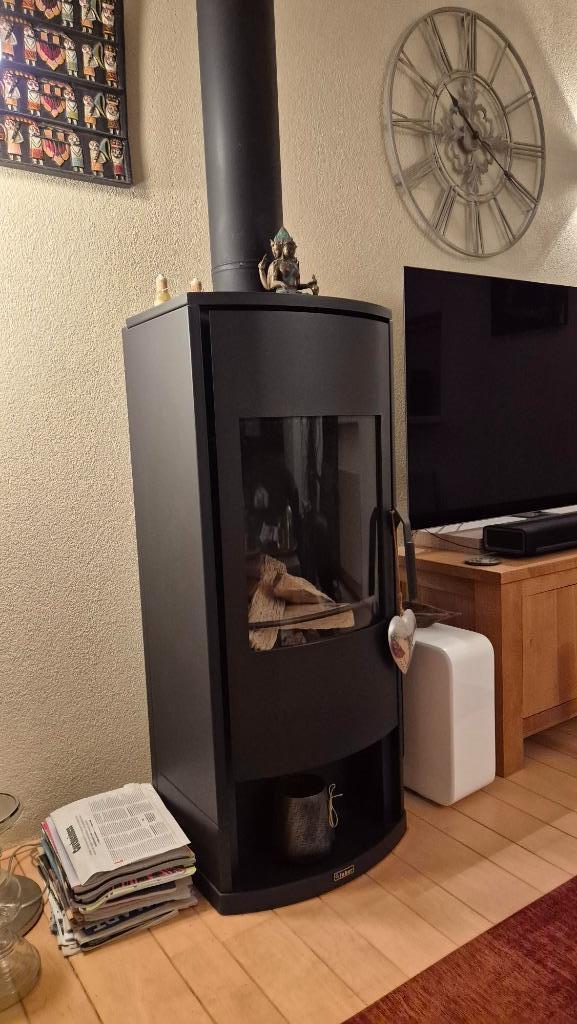 Faber Vaska Gashaard, incl. dakdoorvoer en gebruiksboekje, Huis en Inrichting, Overige Huis en Inrichting, Gebruikt, Ophalen