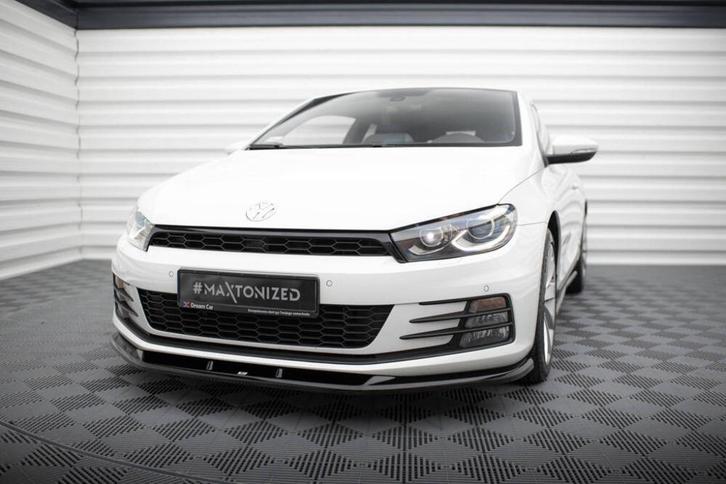 Voorlip achterlip sideskirts spoiler - VW Scirocco 14-17, Auto diversen, Tuning en Styling, Ophalen of Verzenden