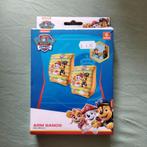 Mondo twee zwembandjes PAW Patrol, Ophalen, Jongen of Meisje, One size, Nieuw