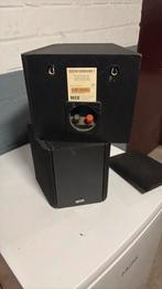 Heco Odeon Surround 1, Gebruikt, 120 watt of meer, Front, Rear of Stereo speakers, Ophalen
