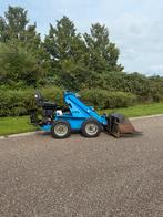 AFA Rock 5KD mini shovel, Ophalen, Overige typen