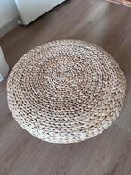 Nieuwe IKEA ALSEDA poef, Huis en Inrichting, Ophalen, Minder dan 50 cm, Rond, Nieuw