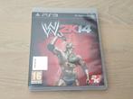 WWE 2K14 - PS3 Game, Gebruikt, 2 spelers, Ophalen of Verzenden, Eén computer