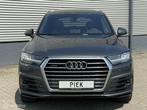Audi Q7 3.0 TDI quattro Pro Line S-Line GRIJS KENTEKEN, Auto's, Bestelauto's, Gebruikt, Leder, Diesel, 1995 kg