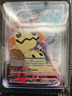 Pokemon Mimikyu Vmax TG17/TG30 Brilliant Stars, Hobby en Vrije tijd, Verzamelkaartspellen | Pokémon, Ophalen of Verzenden, Zo goed als nieuw