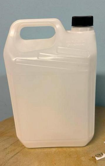 Jerryican 5 liter x 150 stuks beschikbaar voor biedingen