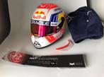 Max verstappen Seizoen 2023 Helm Schaal 1:2, Ophalen of Verzenden, Zo goed als nieuw, Formule 1