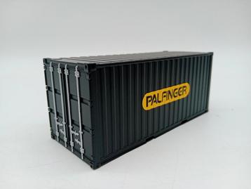 WSI 20 FT CONTAINER PALFINGER beschikbaar voor biedingen
