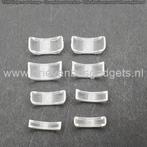 Siliconen Ring Verkleiners (Set van 8), JUAN SERRANO GONZALEZ SOCIEDAD LIMITADA, Verzenden, Nieuw, Gpsreurope@gmail.com