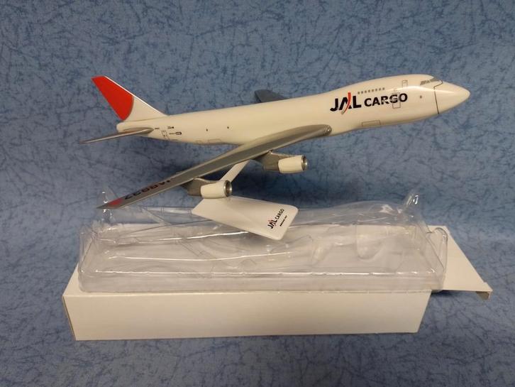 Boeing 747-200 F JAL Cargo (nieuw) Actieprijs!!, Verzamelen, Luchtvaart en Vliegtuigspotten, Nieuw, Schaalmodel, Ophalen of Verzenden