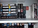 Wilbur Smith Boekenpakket Met 27 Boeken, Ophalen of Verzenden, Zo goed als nieuw, Wilbur Smith, Europa overig