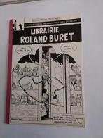 LIBRAIRIE. ROLAND BURET. BOEKWINKEL IN PARIJS 1985, Ophalen of Verzenden, 1980 tot heden, Overige thema's