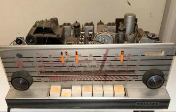 Philips voor onderdelen  beschikbaar voor biedingen