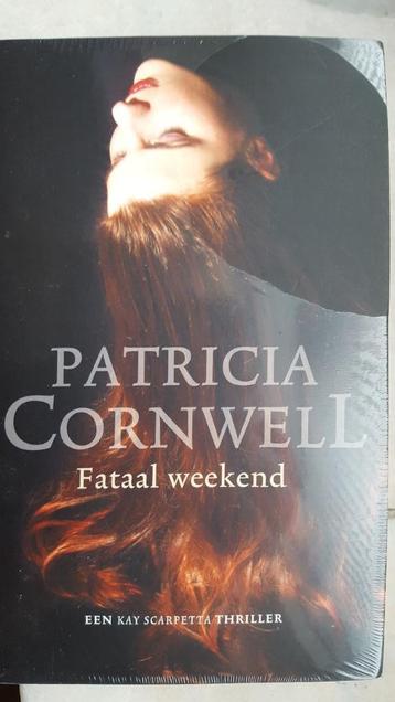 Fataal weekend. Patricia Cornwell. Nieuw, geseald. beschikbaar voor biedingen