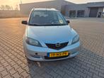 Mazda 2 1.4 16V 2004 Grijs, Voorwielaandrijving, 1025 kg, 15 km/l, 4 cilinders