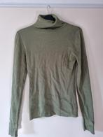 Khaki trui, Kleding | Dames, Amisu, Ophalen of Verzenden, Gedragen, Maat 42/44 (L)