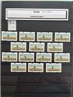 Automaten marken Berlin 1987 postfris (14 stuks): €5,95, Ophalen of Verzenden, BRD, Postfris