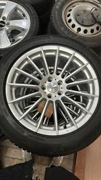 Monaco winterset (nieuw)19 inch 5x108 incl slotbouten, Auto-onderdelen, Banden en Velgen, 19 inch, Banden en Velgen, 235 mm, Winterbanden