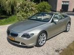 Bmw 6-SERIE 645CI S Automaat FULL OPTIONS #TIJDLOOS, Automaat, Traction-control, Achterwielaandrijving, Gebruikt