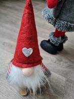 Kabouters/  (kerst)gnomen, Ophalen of Verzenden, Zo goed als nieuw